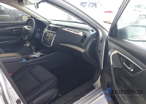 2016 Nissan Altima 2.5 S from USA, damaged, VIN 1N4AL3AP0GC267808